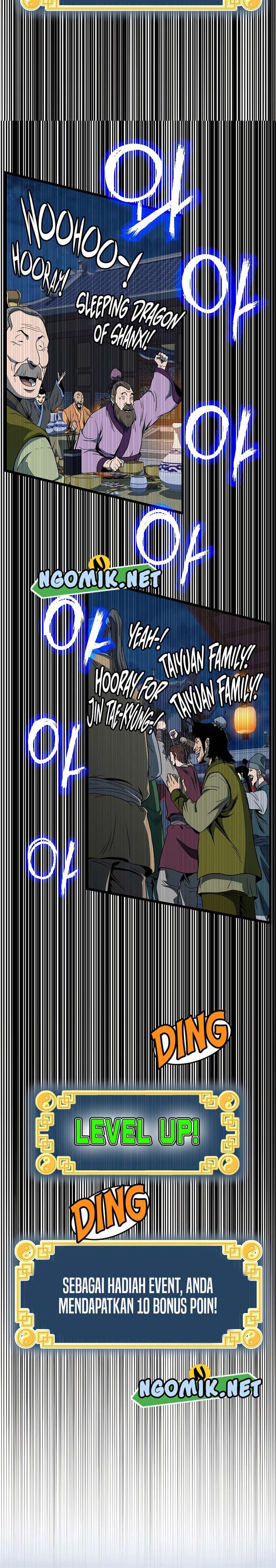 Murim Login Chap 126 - Next Chap 127