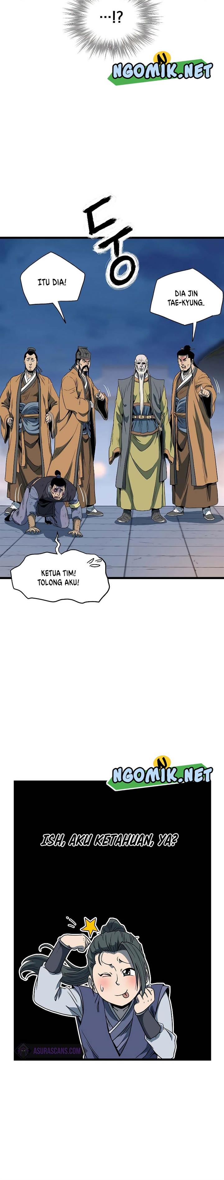 Murim Login Chap 126 - Next Chap 127