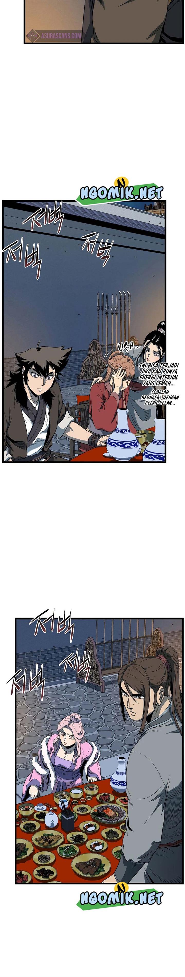 Murim Login Chap 126 - Next Chap 127