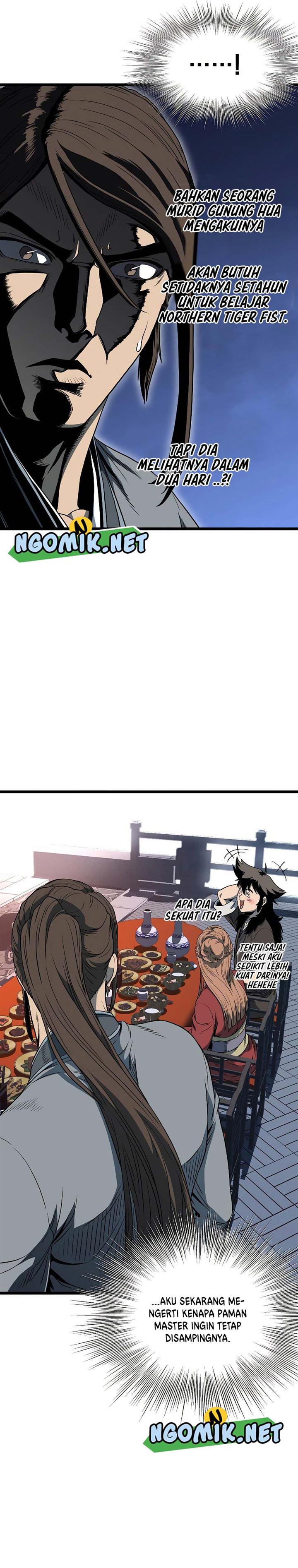 Murim Login Chap 126 - Next Chap 127