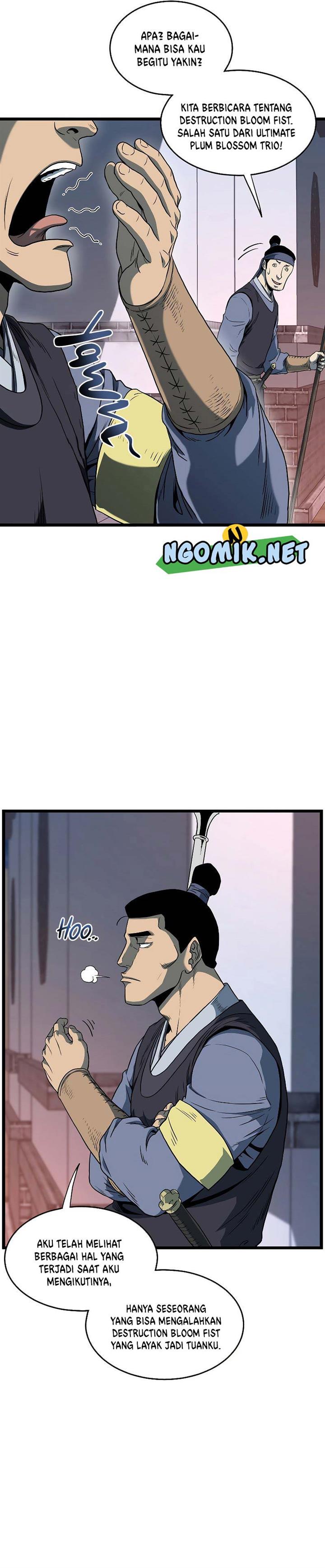 Murim Login Chap 126 - Next Chap 127