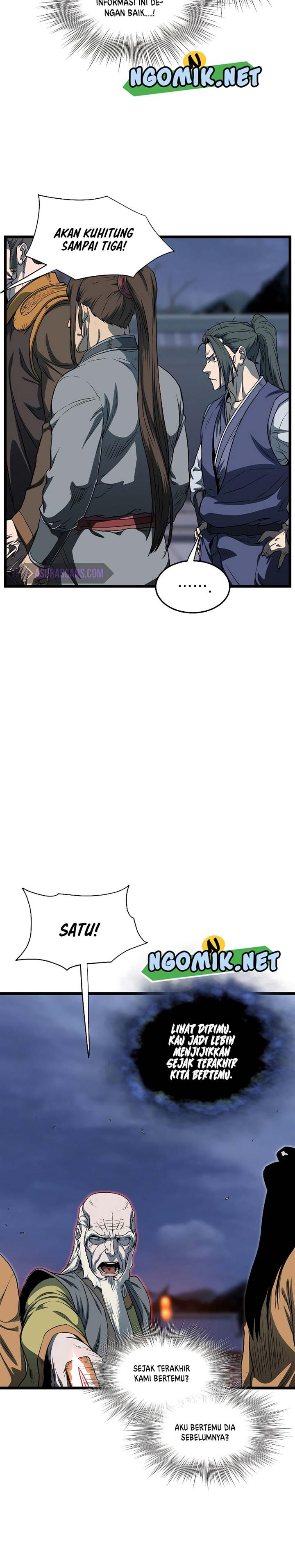 Murim Login Chap 128 - Next Chap 129