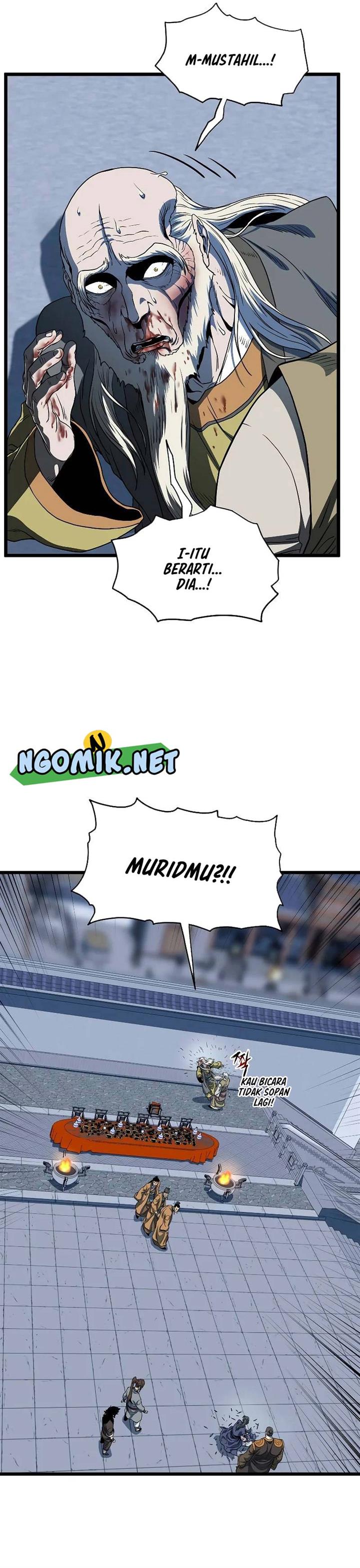 Murim Login Chap 128 - Next Chap 129