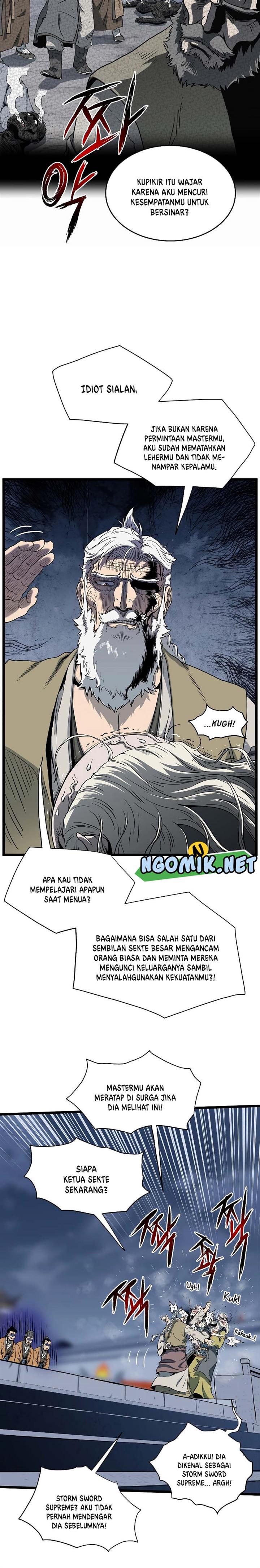 Murim Login Chap 128 - Next Chap 129