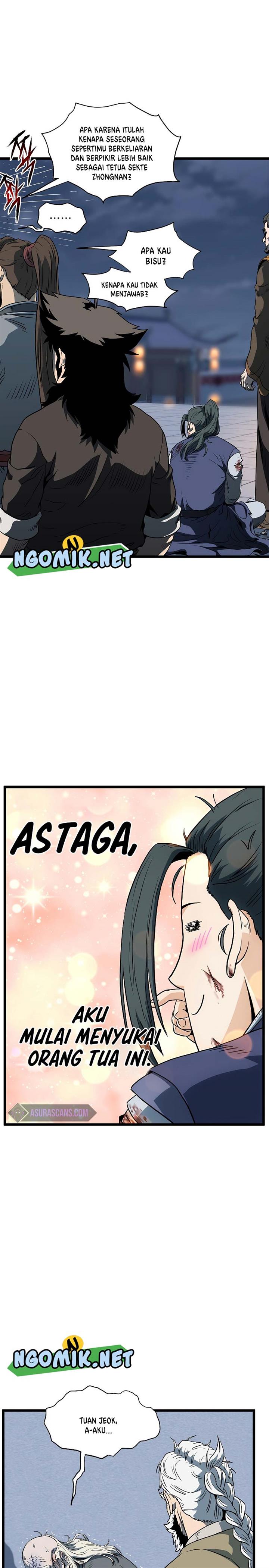 Murim Login Chap 128 - Next Chap 129