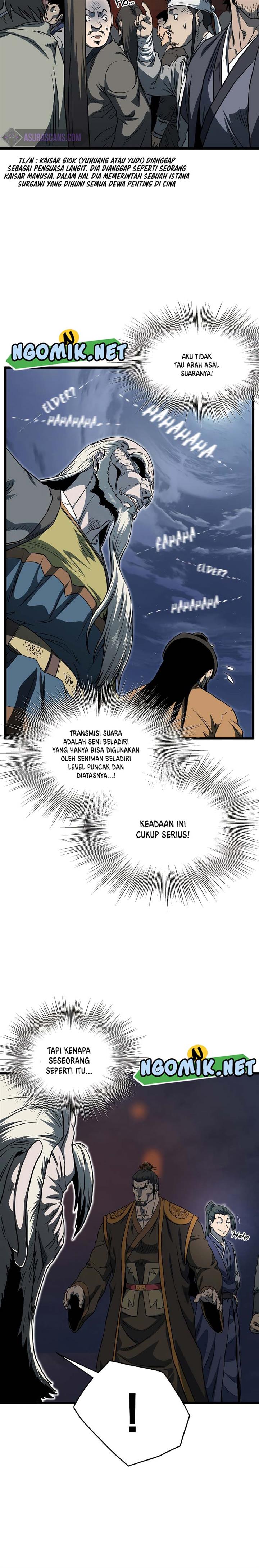 Murim Login Chap 128 - Next Chap 129
