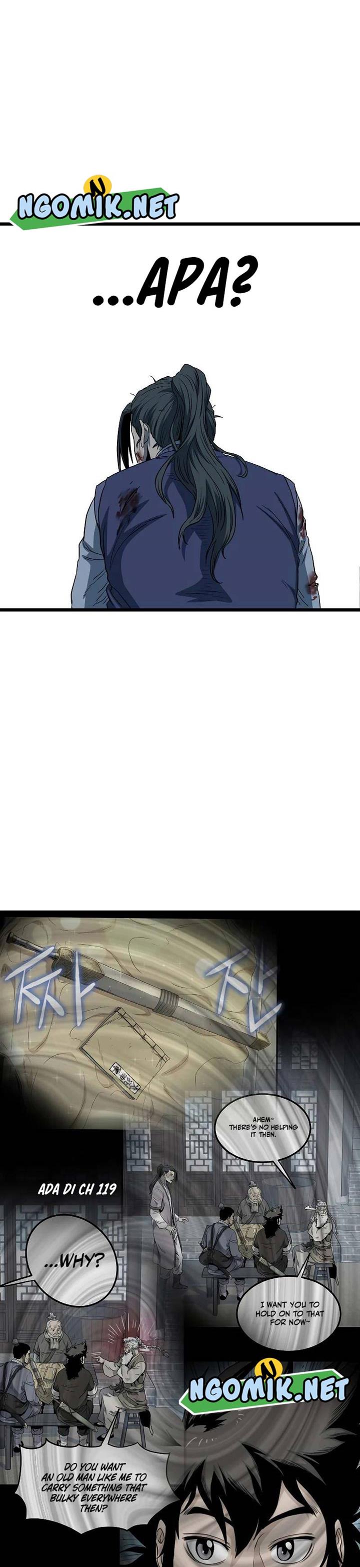 Murim Login Chap 128 - Next Chap 129