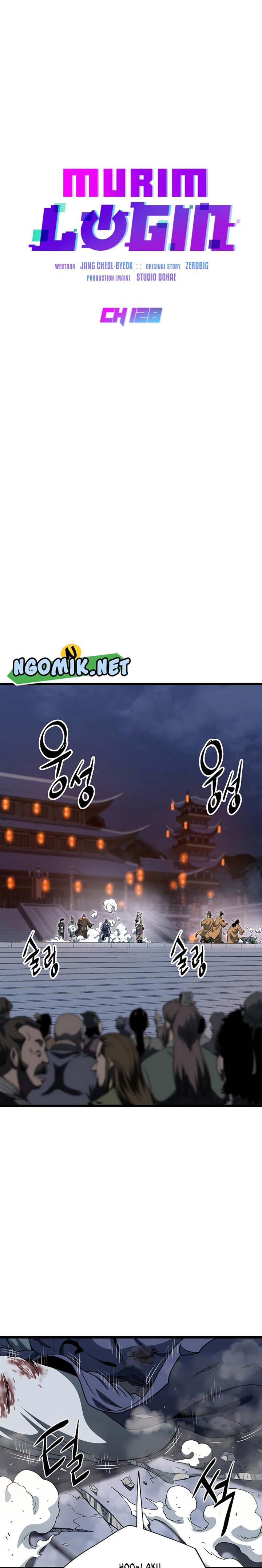 Murim Login Chap 128 - Next Chap 129