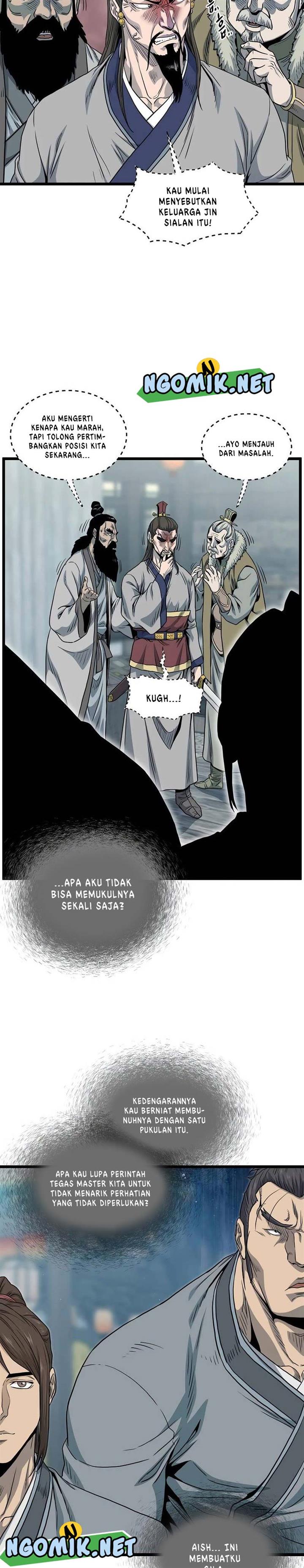 Murim Login Chap 120 - Next Chap 121