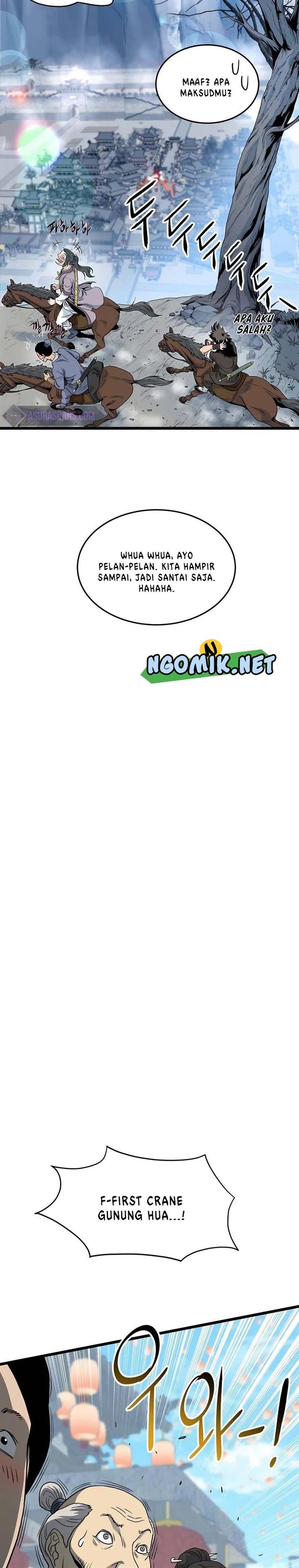 Murim Login Chap 120 - Next Chap 121