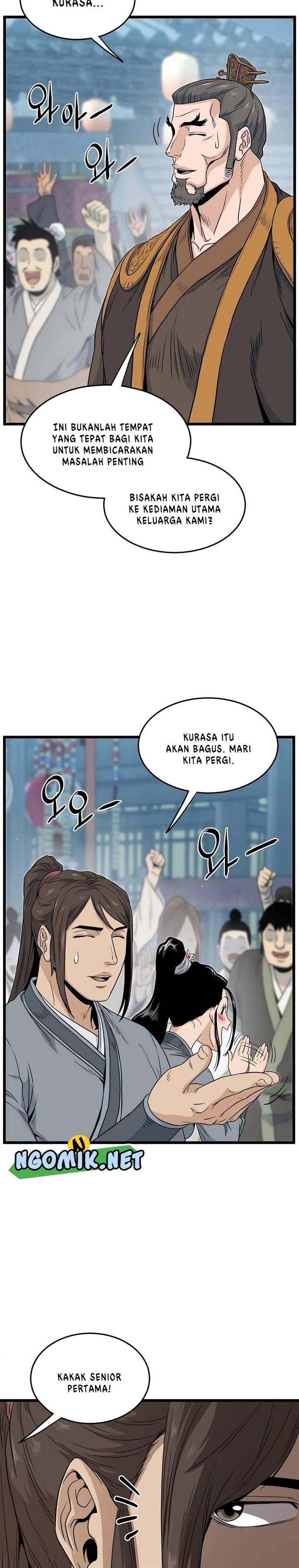 Murim Login Chap 120 - Next Chap 121