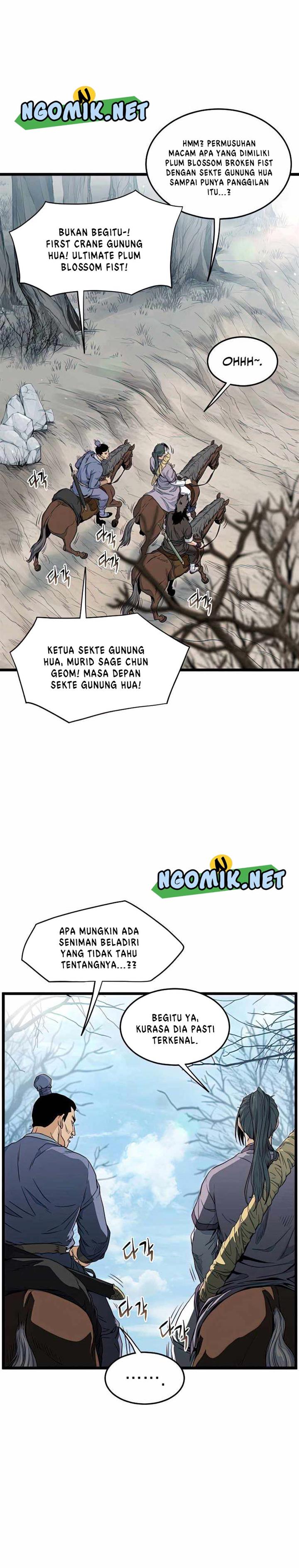 Murim Login Chap 121 - Next Chap 122