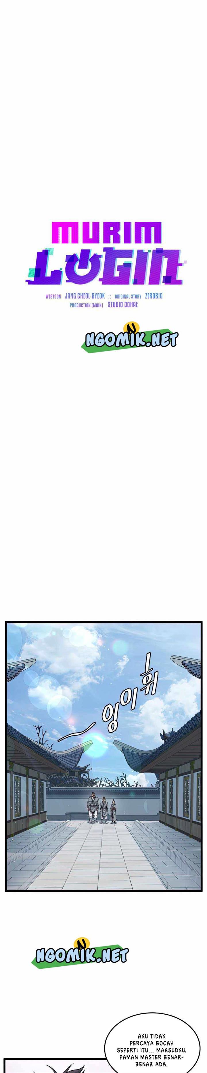 Murim Login Chap 122 - Next Chap 123