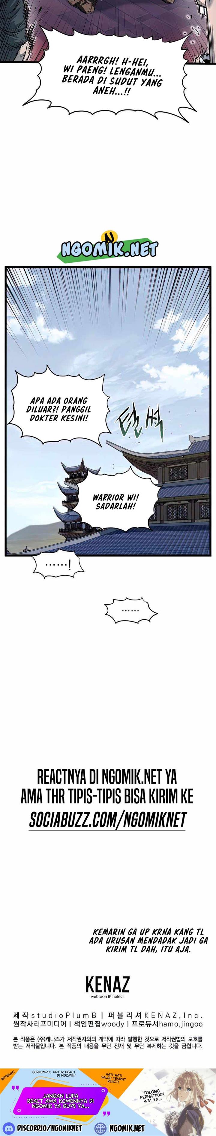 Murim Login Chap 122 - Next Chap 123