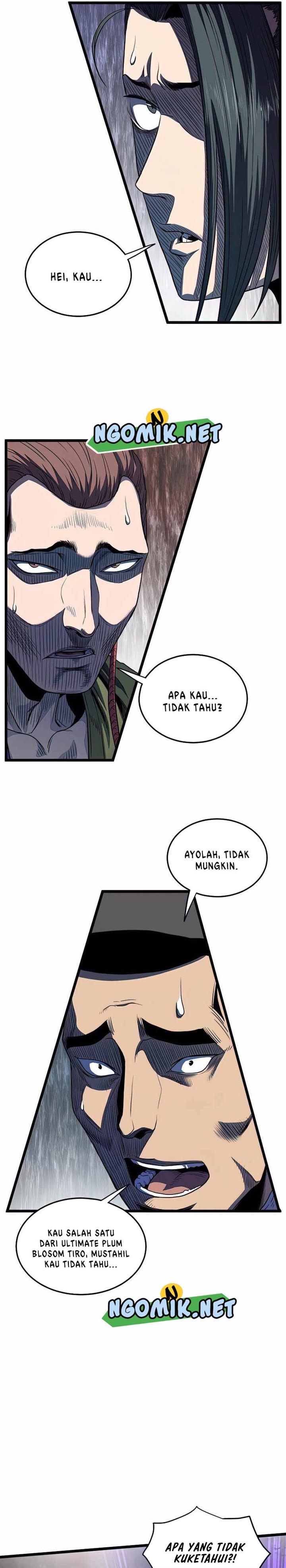 Murim Login Chap 122 - Next Chap 123