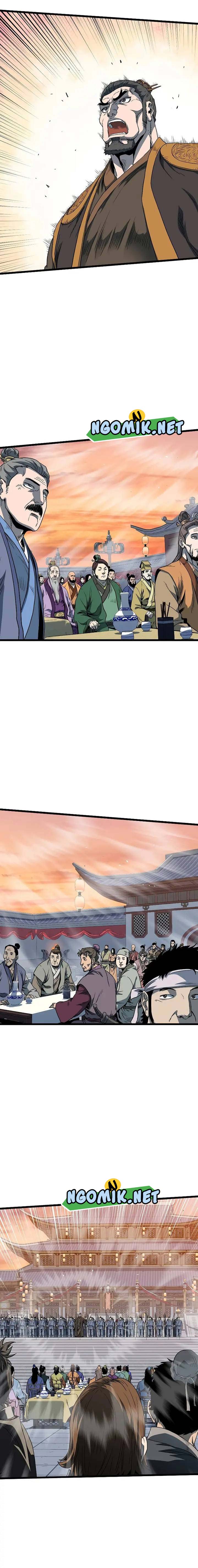 Murim Login Chap 123 - Next Chap 124