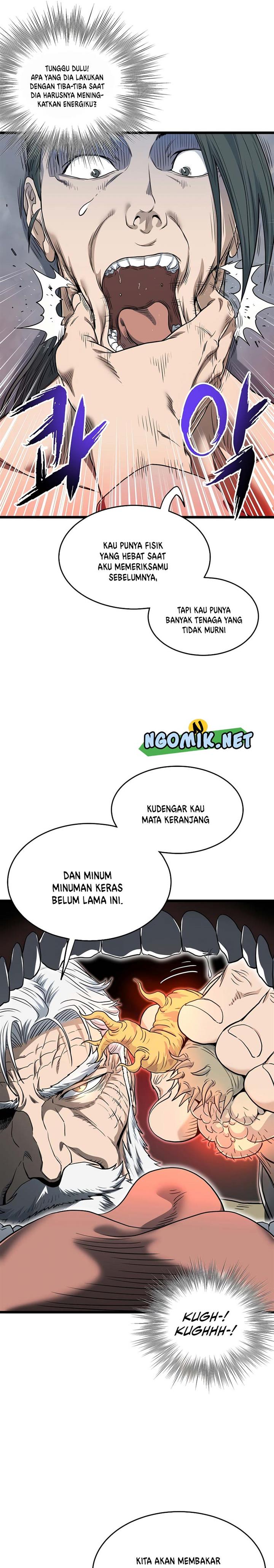 Murim Login Chap 134 - Next Chap 135