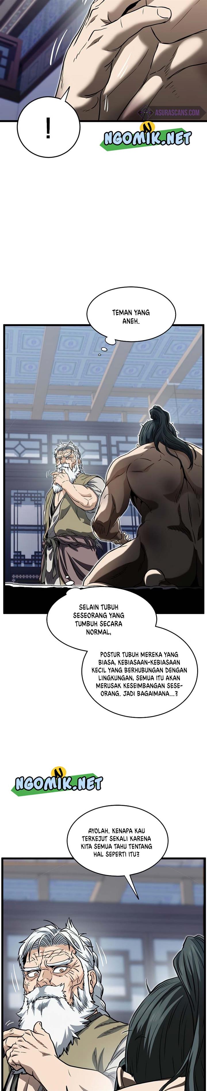Murim Login Chap 130 - Next Chap 131