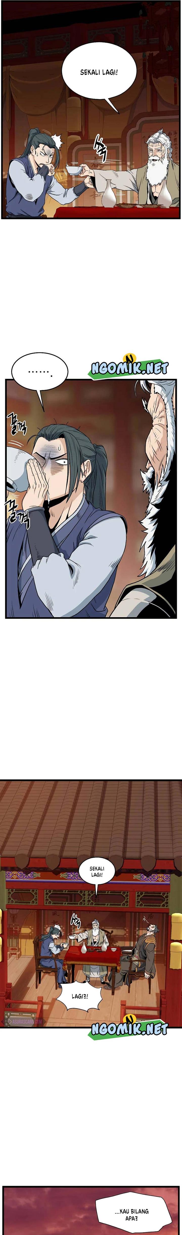 Murim Login Chap 131 - Next Chap 132