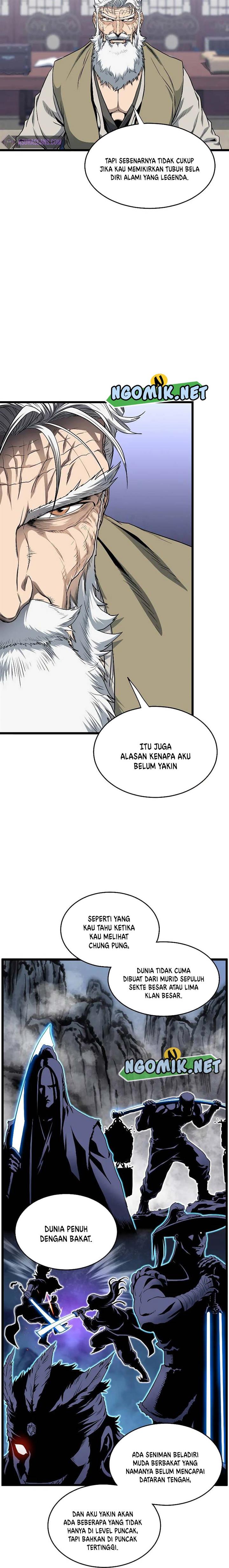 Murim Login Chap 131 - Next Chap 132