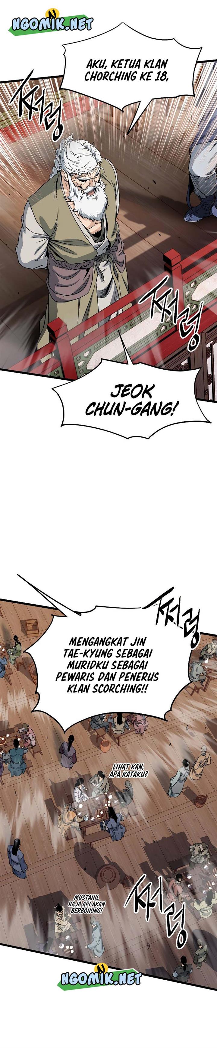 Murim Login Chap 132 - Next Chap 133