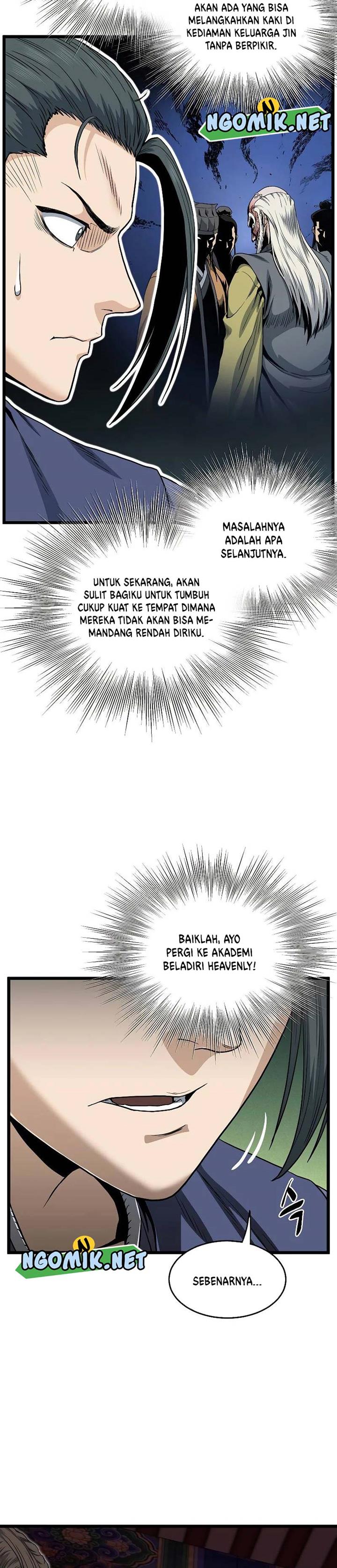 Murim Login Chap 132 - Next Chap 133