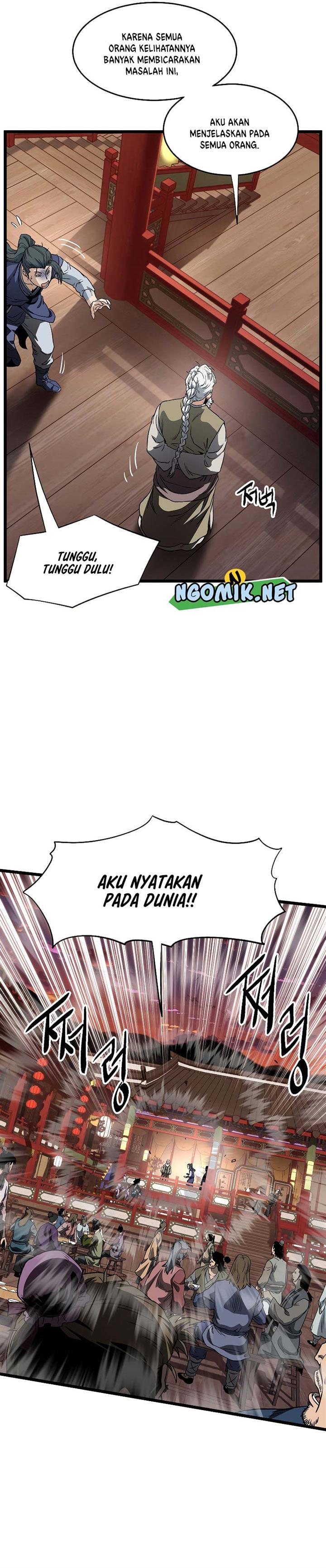 Murim Login Chap 132 - Next Chap 133