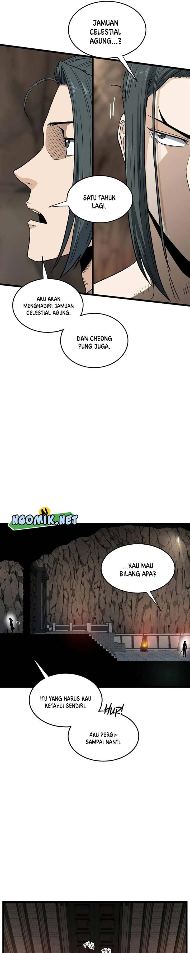 Murim Login Chap 149 - Next Chap 150