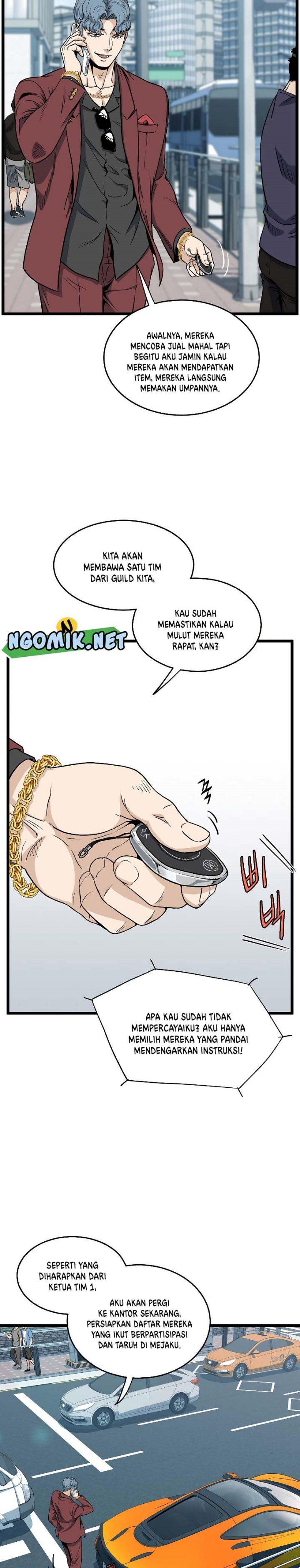 Murim Login Chap 140 - Next Chap 141