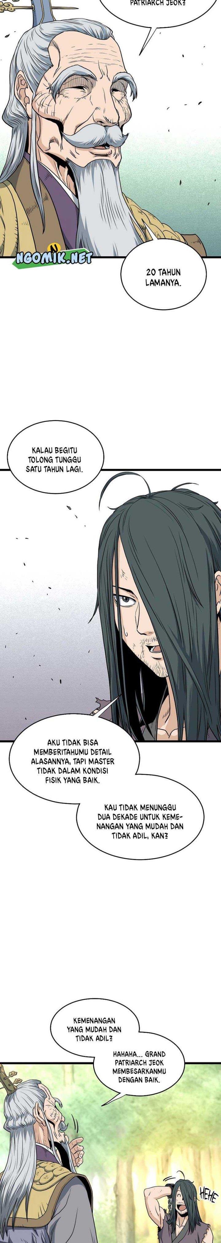 Murim Login Chap 157 - Next Chap 158