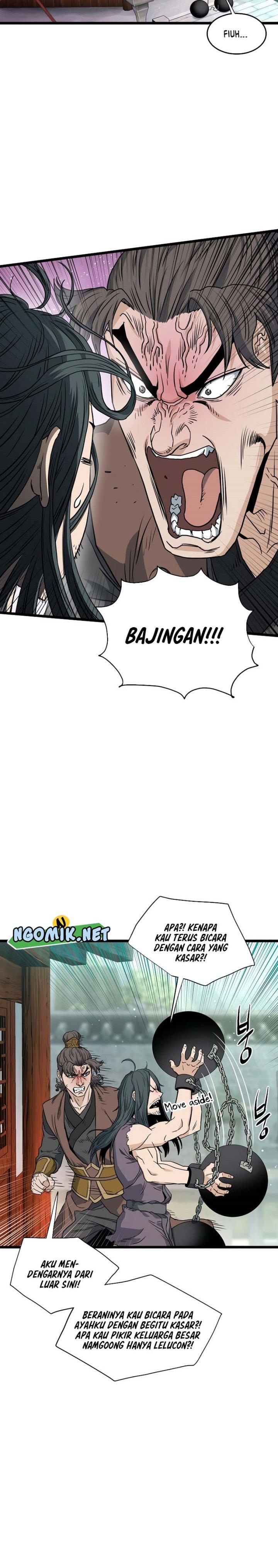 Murim Login Chap 156 - Next Chap 157