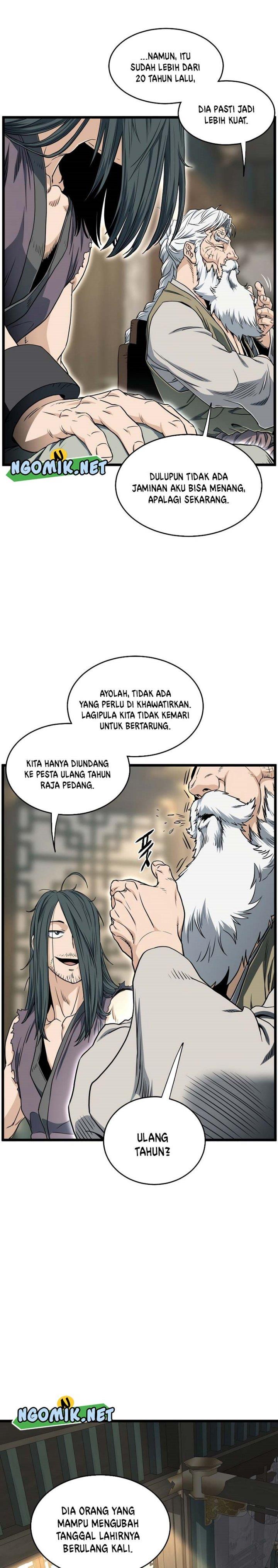 Murim Login Chap 156 - Next Chap 157