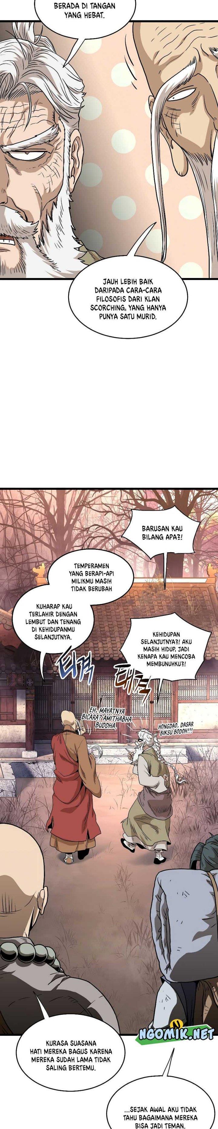 Murim Login Chap 151 - Next Chap 152