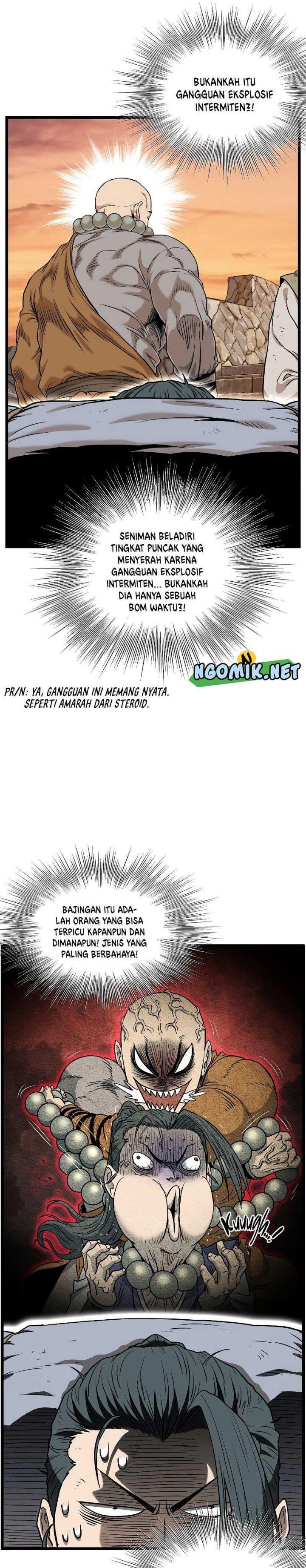 Murim Login Chap 151 - Next Chap 152