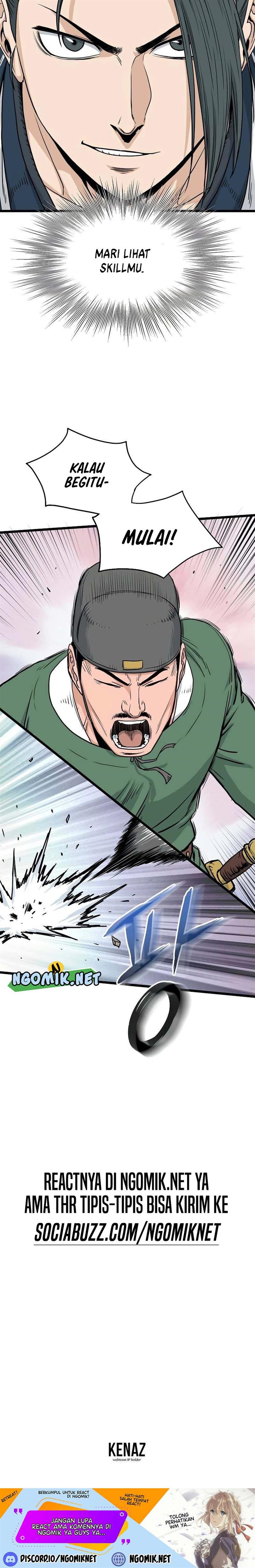 Murim Login Chap 167 - Next Chap 168