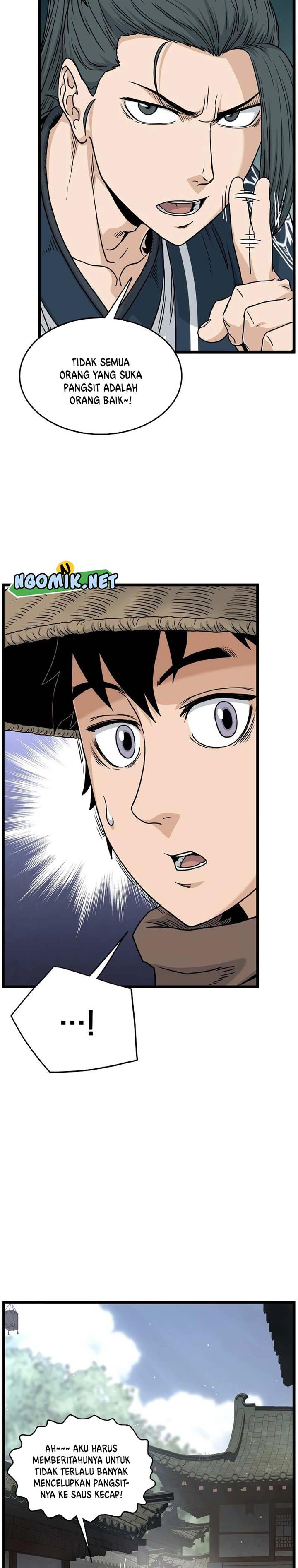 Murim Login Chap 167 - Next Chap 168