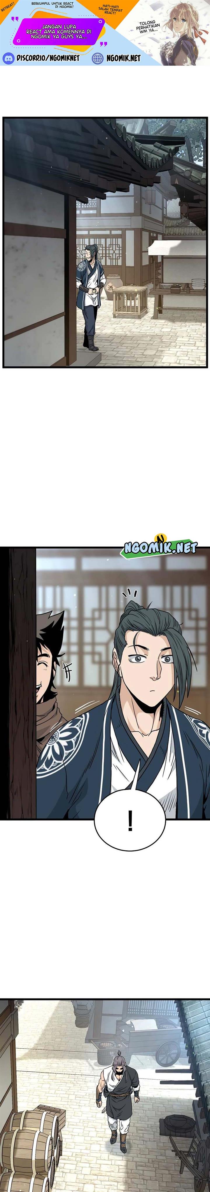 Murim Login Chap 167 - Next Chap 168