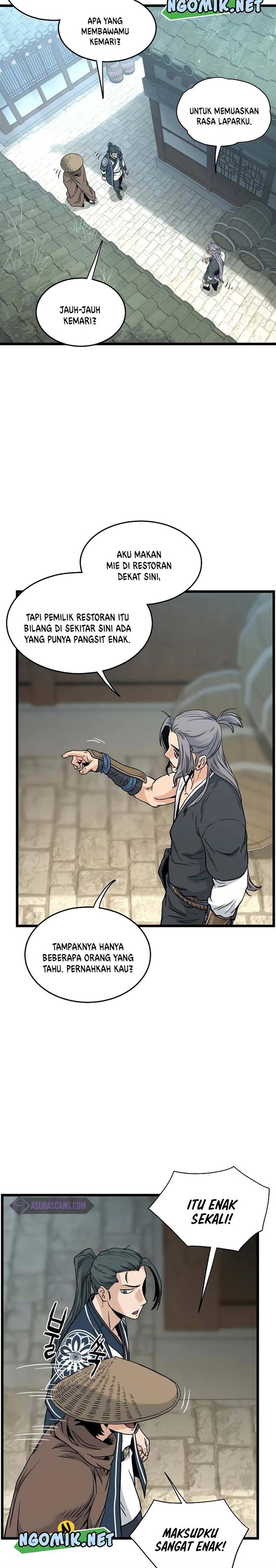 Murim Login Chap 167 - Next Chap 168