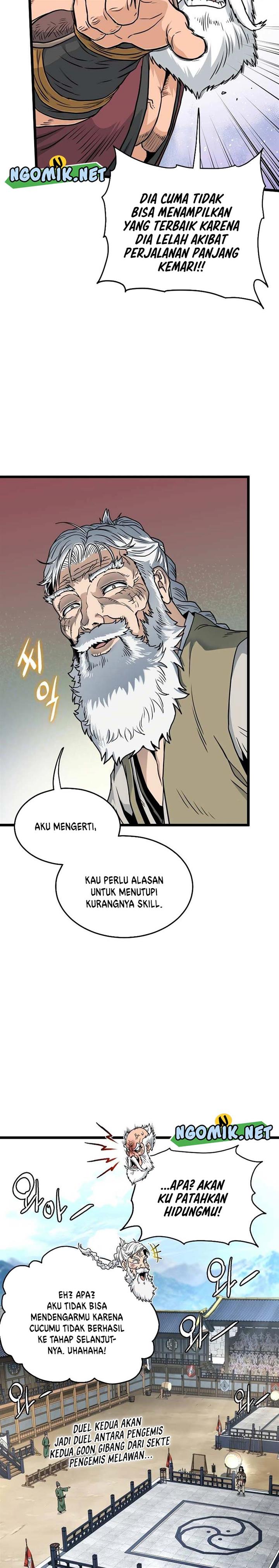 Murim Login Chap 167 - Next Chap 168