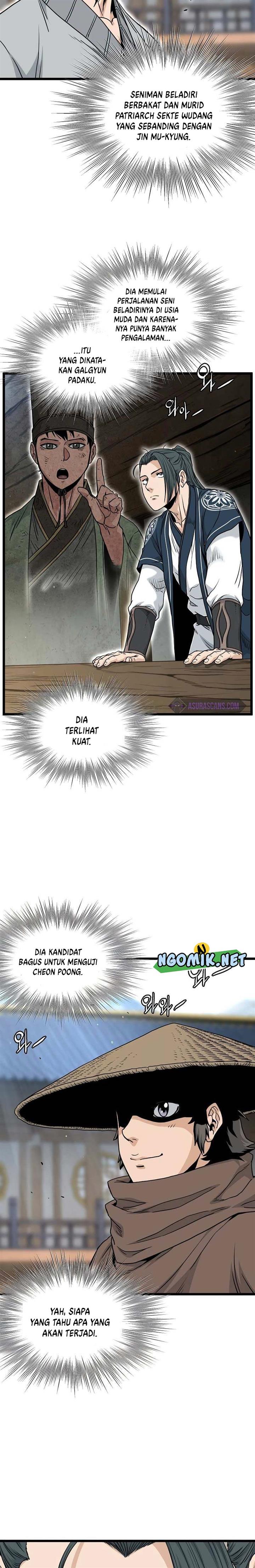 Murim Login Chap 167 - Next Chap 168