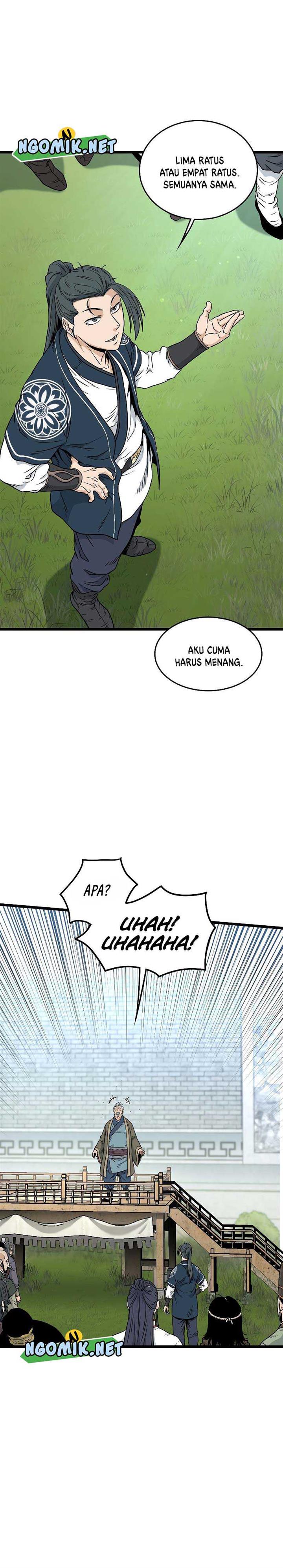 Murim Login Chap 164 - Next Chap 165