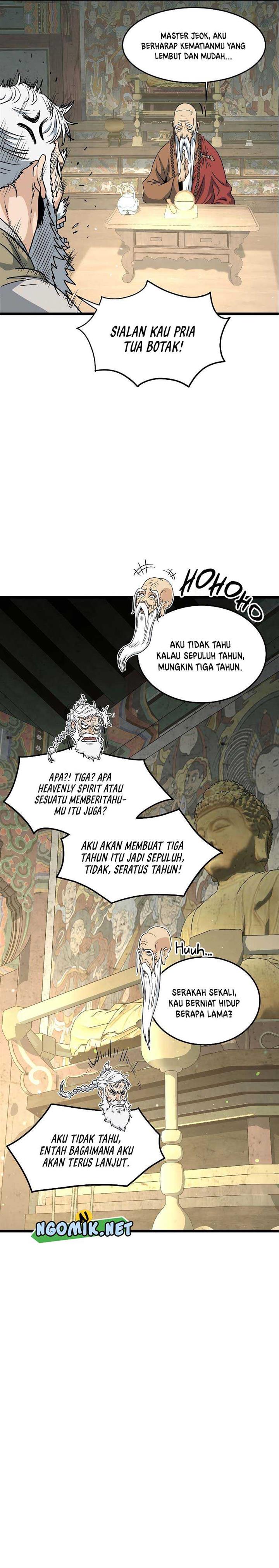 Murim Login Chap 164 - Next Chap 165