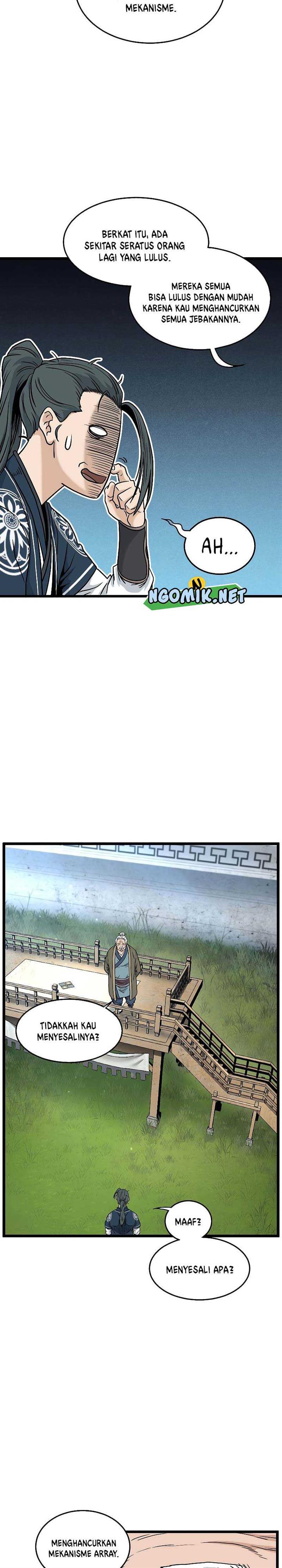 Murim Login Chap 164 - Next Chap 165