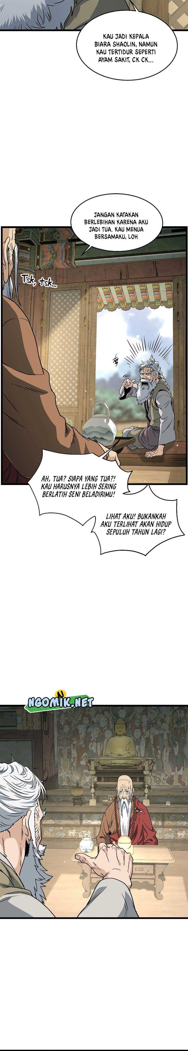 Murim Login Chap 164 - Next Chap 165