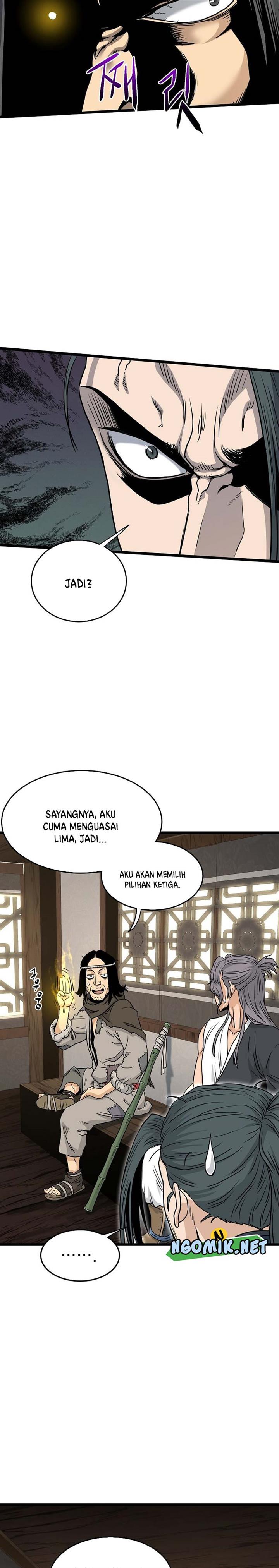 Murim Login Chap 165 - Next Chap 166
