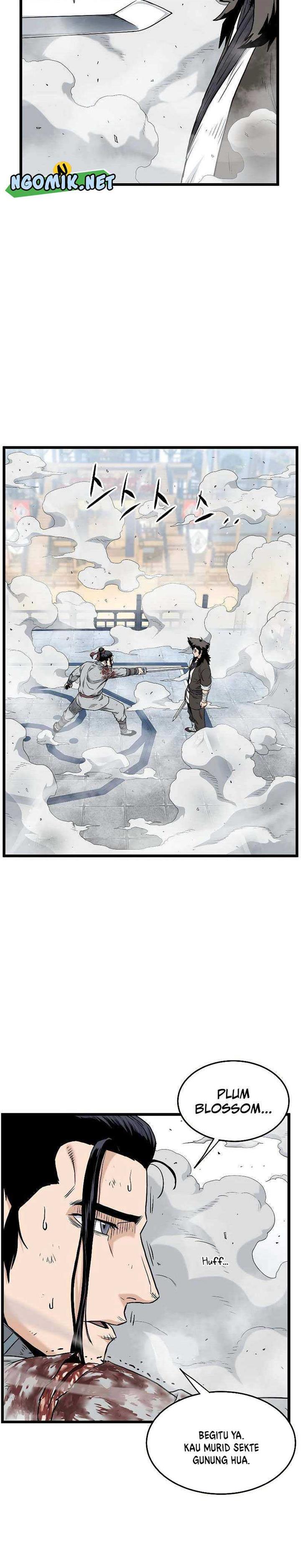 Murim Login Chap 168 - Next Chap 169