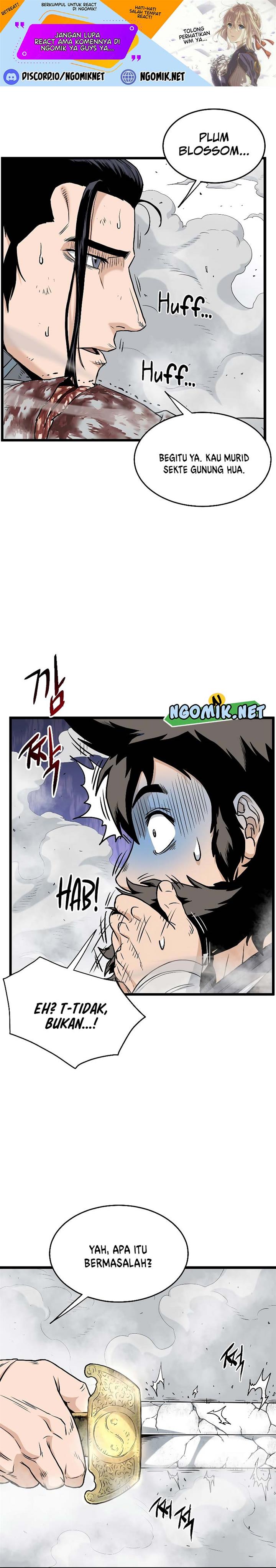 Murim Login Chap 169 - Next Chap 170