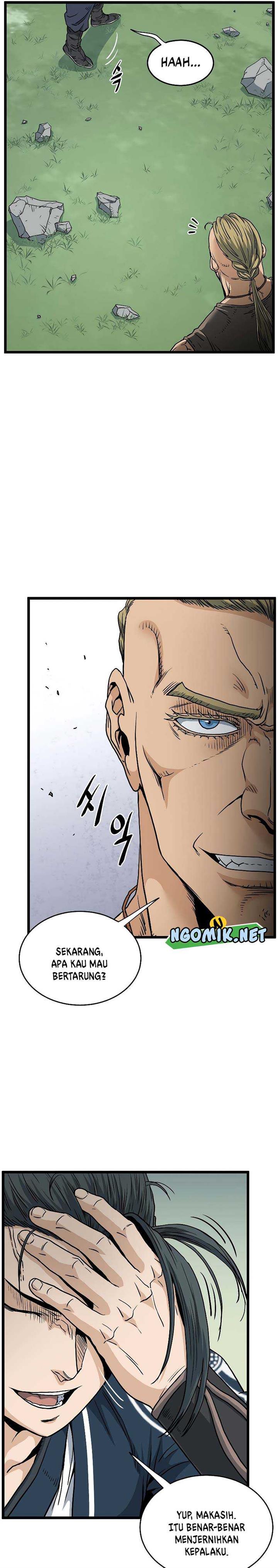 Murim Login Chap 163 - Next Chap 164