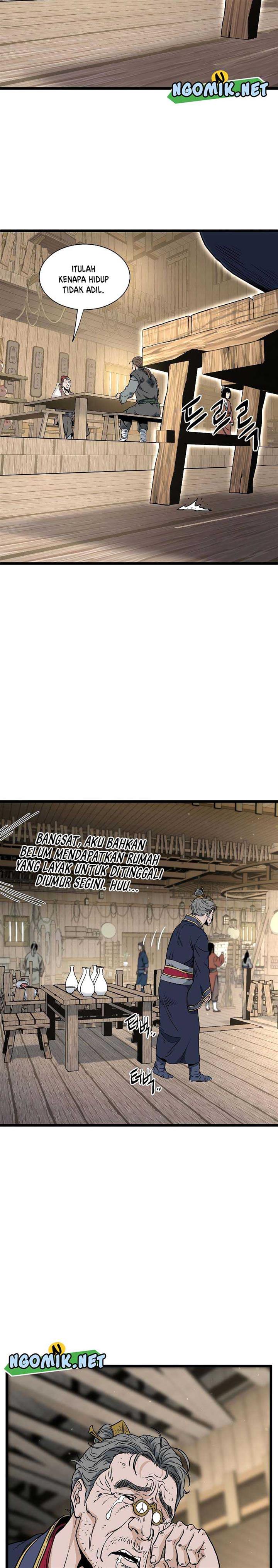 Murim Login Chap 163 - Next Chap 164