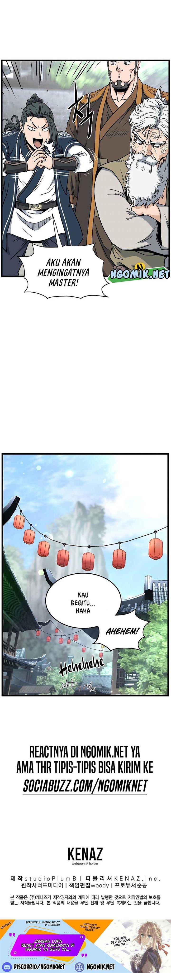 Murim Login Chap 163 - Next Chap 164